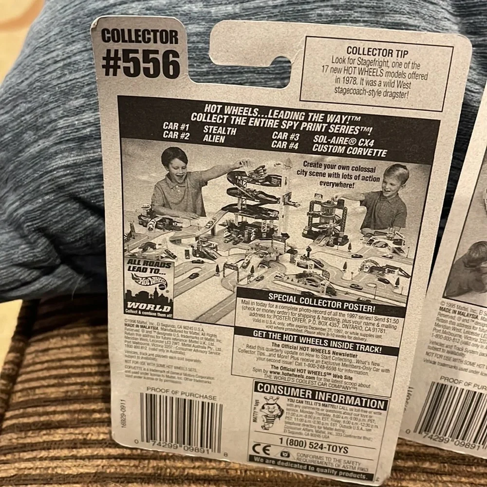Mattel vintage hot wheels